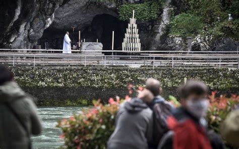 Le Sanctuaire De Lourdes A Rouvert Ses Portes Après Deux Mois De Fermeture