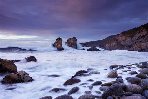 Tips For Long Exposure Ocean Photography