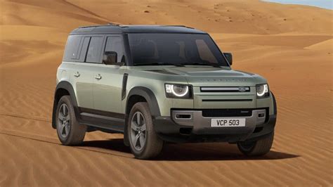 Our Top 5 Land Rover Defender Configurations