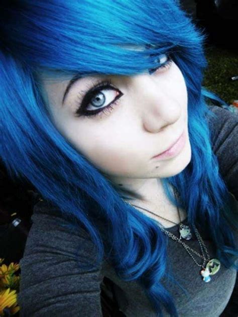 120 Expressive And Bold Emo Hair Options For Girls To Try On