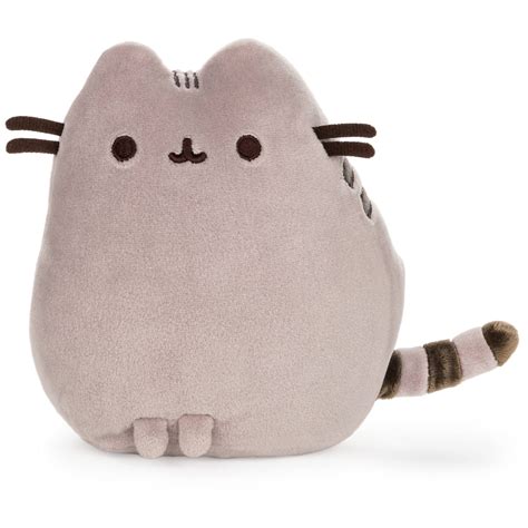 Buy D Pusheen The Cat Squisheen Plush Stuffed Animal Cat For Ages 8