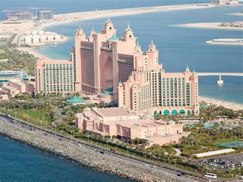 Atlantis The Palm Besichtigung In Dubai Mit Vielen Tipps Für Besucher