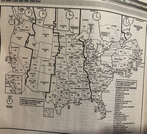 Us Time Zone Map With Area Codes Usa Map Zone Area Codes Zones Code