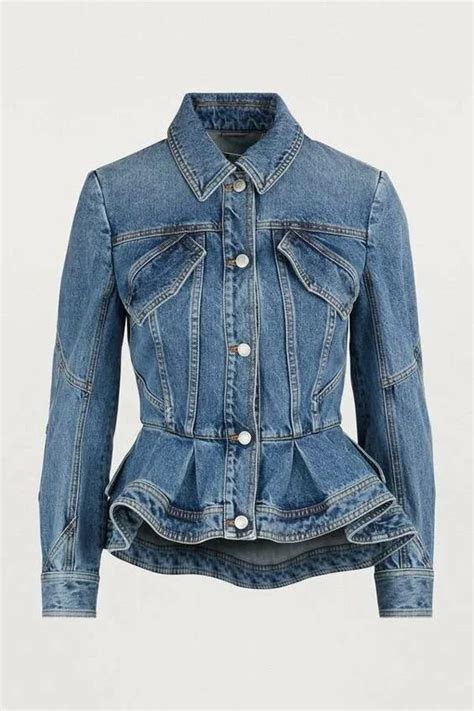 Пин на доске Womens Denim Styles And Fashion