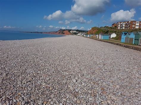 Highly Recommended Naturist Beach Budleigh Salterton Beach Budleigh Salterton Traveller