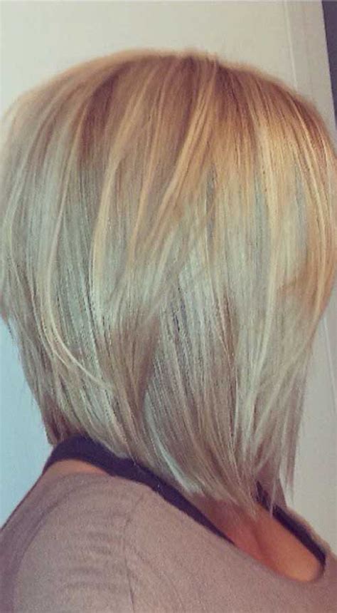 There are lob hairstyles with bangs and layers that you will love. 25 Bob Hairstyles with Layers | Bob Hairstyles 2018 ...