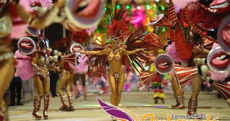 carnaval de gualeguaychú carnaval del país region litoral