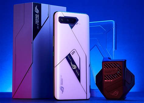 Asus Launches Rog Phone 5 Series 18gb Of Ram On A Phone Anyone Jmcomms