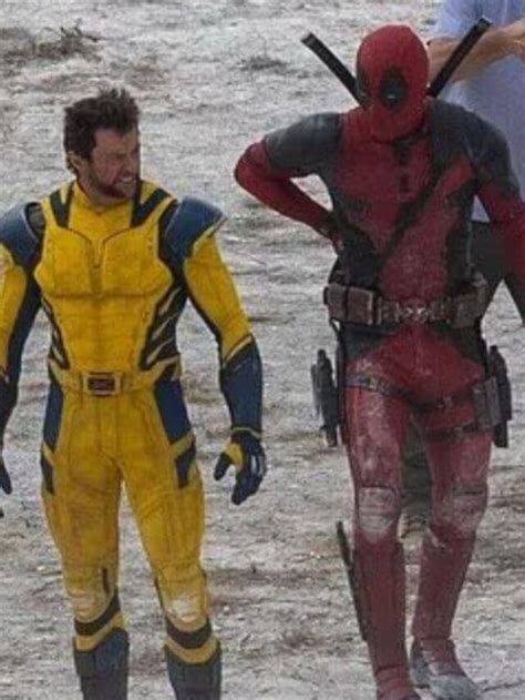 El Trailer Oficial De Deadpool Y Wolverine Está Aquí Su Fecha Estreno