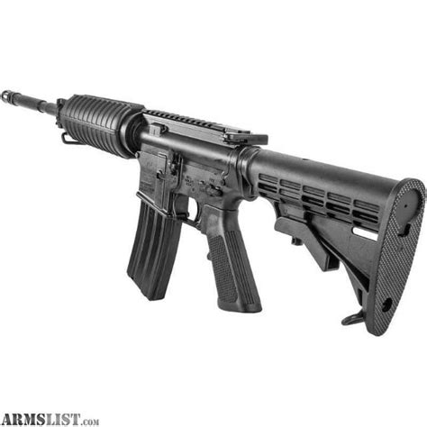 Armslist For Sale Bushmaster Xm 15 M4 Orc Carbine 90391