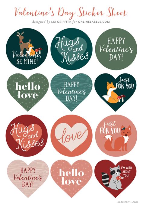 Cutie Fruity Sticker Set Valentines Day Electronics And Accessories
