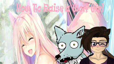 A Furry Game How To Raise A Wolf Girl 1 Youtube