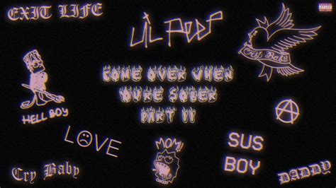 Check spelling or type a new query. Lil Peep Aesthetic Computer Wallpapers - Wallpaper Cave
