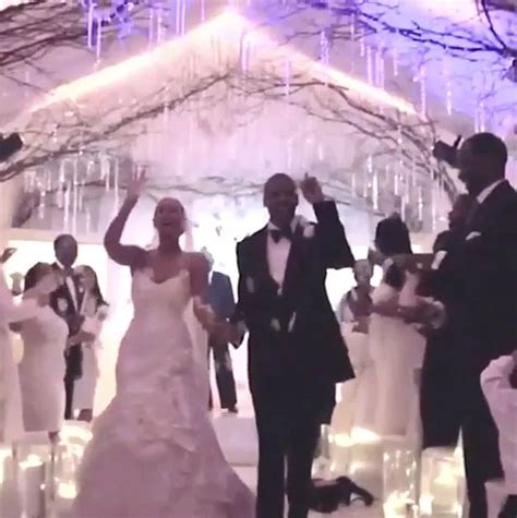 Jay Z Shares Beyonce Wedding Video As He Slides Ring On Her Finger And