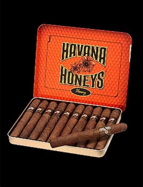 Havana Honeys Honey Cigarillos El Cigar Shop