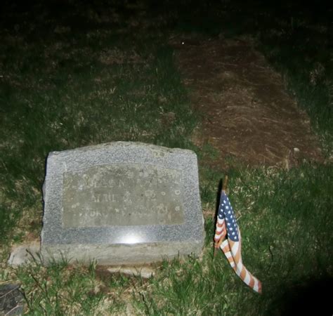 Southern Ct Paranormal Society Pendleton Hill Cemetery North