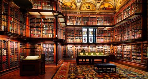 Morgan Library Tour And Book Club Brunch — Women Of Culture