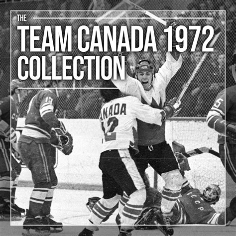 Team Canada 1972 Exclusive Collection™ Heritage Hockey™