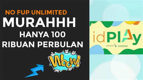 Provider Wifi Murah Unlimited Tanpa Fup Hanya 100 Ribuan Review