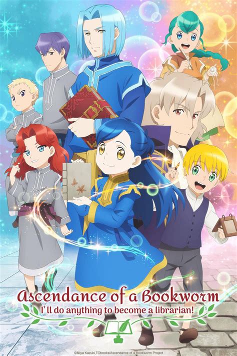 Ascendance Of A Bookworm Season 2 Anime Series Review