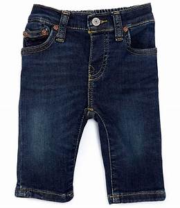 Ralph Baby Boys 3 24 Months Sullivan Stretch Denim Jeans Dillard 39 S