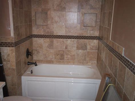 Part 1 in this 2 videos tutorial i am showing step by step installation of tile backer board (cement board) around standard 60 tub in smaller bathroom. tile bathtub surrounds - Google Search www.tilecreations ...