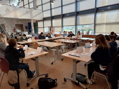 Formation Des DÉlÉguÉs Collège Victor Hugo De Ham