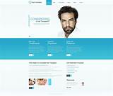 Doctor Clinic Website Template Pictures