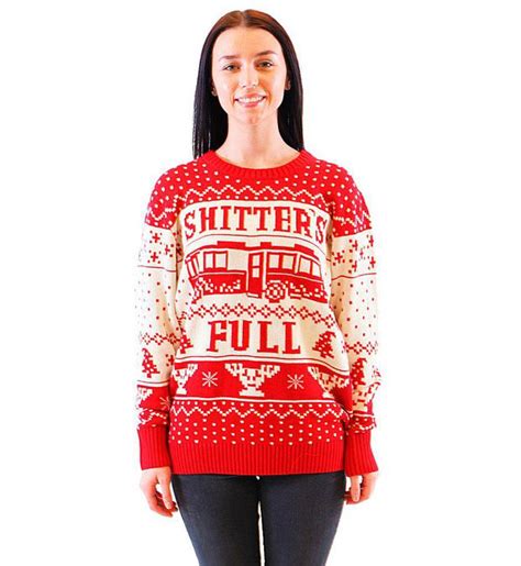 20 Funny And Weird Ugly Christmas Sweaters