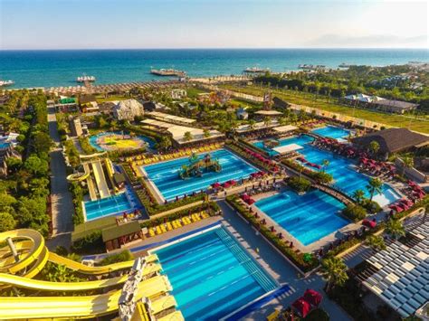 aska lara resort and spa desde s 740 kemeragzi turquía opiniones y comentarios hotel