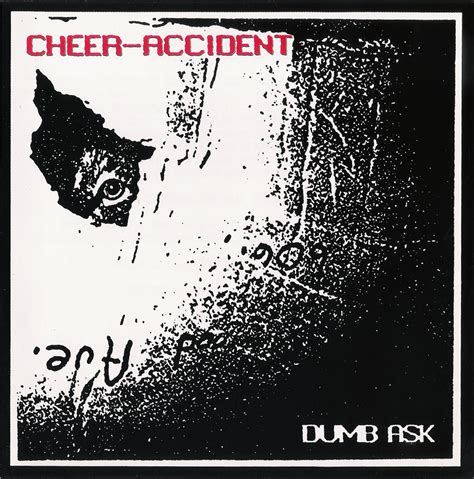 ORGAN THING The First Four Cheer Accident Albums Remastered At Long