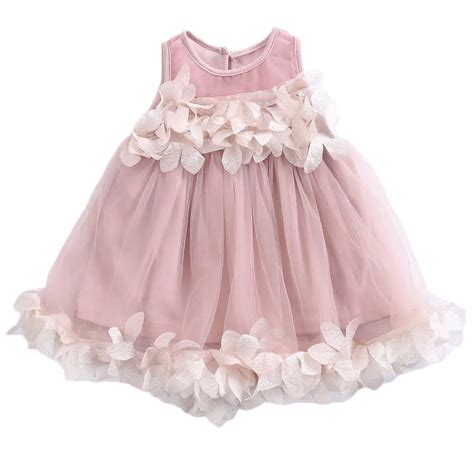 Vestidos Infantiles Para Reci N Nacidos Vestido De Encaje De Princesa