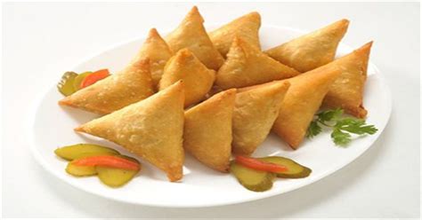 Length should be 9 inches and width should be 3 inches. Easy homemade recipe of Vegetable Samosa