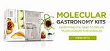 Molecular Gastronomy Classes