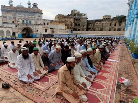 It rounds off the month of ramadan, which muslims celebrate every year to acknowledge allahs revelation of the quran to the prophet muhammad. Eid-ul-Fitr celebrated with simplicity in Faisalabad ...