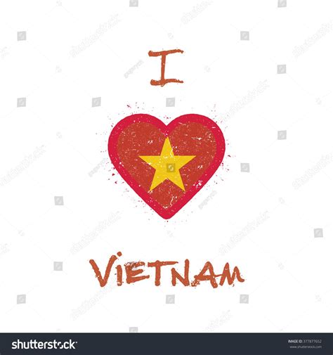 I Love Vietnam Logo
