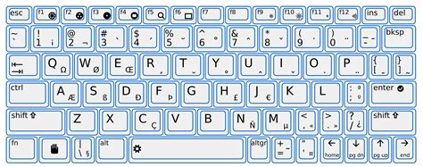 Keyboard Clipart Print Keyboard Print Transparent Free For Download On
