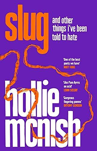 The Books That Shaped Me Hollie Mcnish