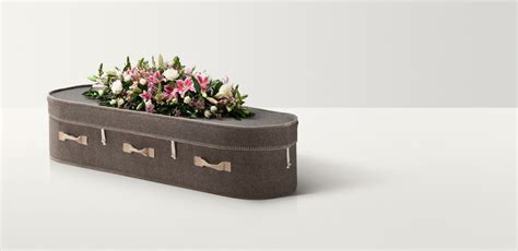 British Wool Coffin Co Op Funeralcare