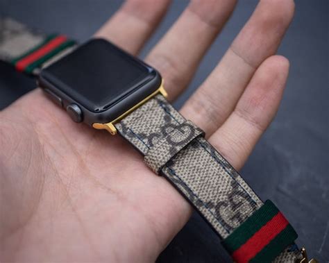 Authentic Gucci Apple Watch Bandsave Up To 17