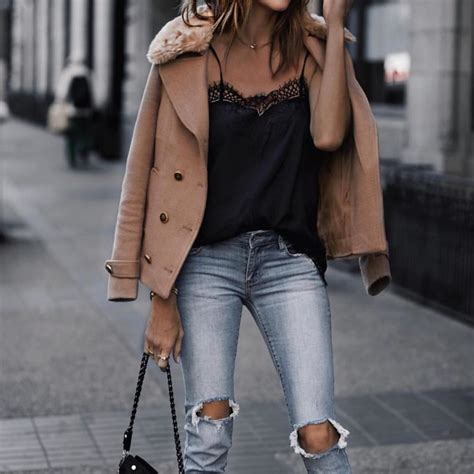 Womens Outfit Trends 2024 Coreen Valerye