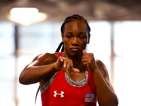 Claressa Shields Boxings Pound For Pound Queen Out To Conquer Mma