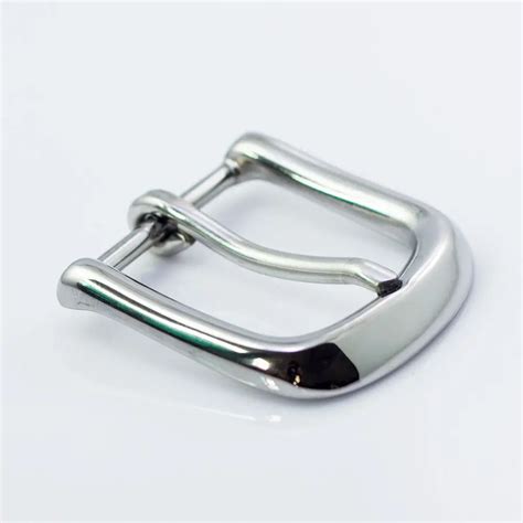 1 12 Stainless Steel Belt Buckle High Quality Buckle Leathercraft