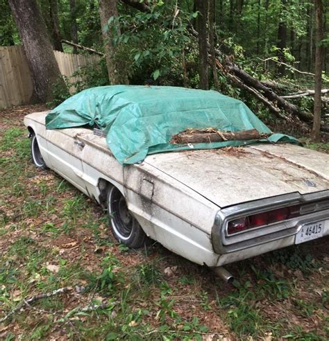 Nonetheless, to back up this product, the. Car Plus Parts: 1966 Ford Thunderbird Convertible