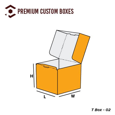 Custom T Boxes Premium Custom Boxes Pcb Usa