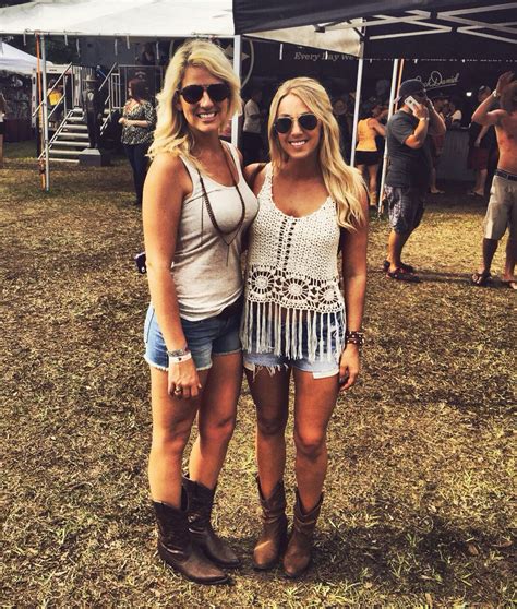 Country Concert Outifit Cma Fest Outfit Concert Outfit Summer Country