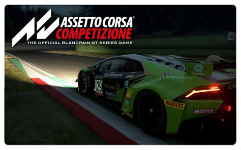 Assetto Corsa Competizione Hud Explained Vectorright