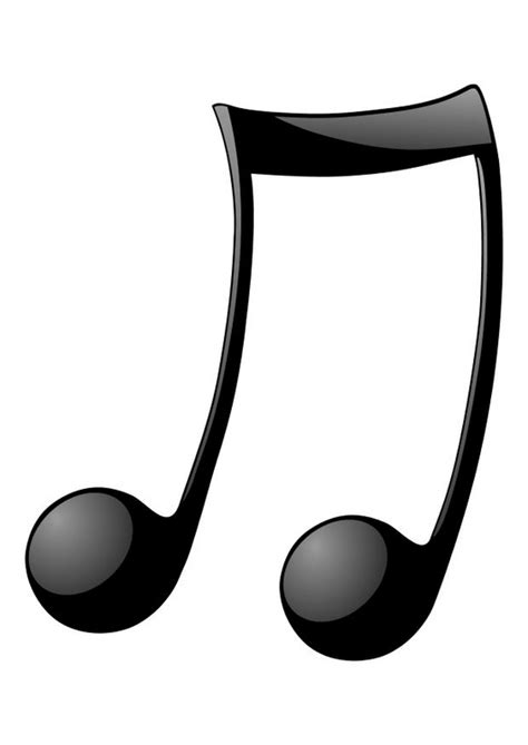 Small Music Notes Clipart Best