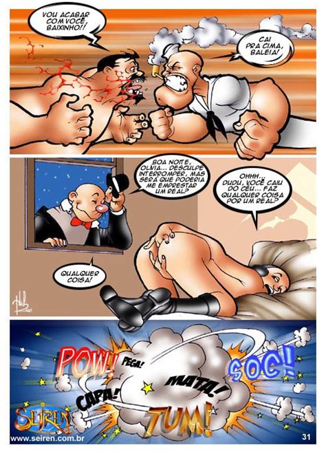 Popeye Comendo A Olivia Hentai Comics Hq Hentai Mangas Hentai Online
