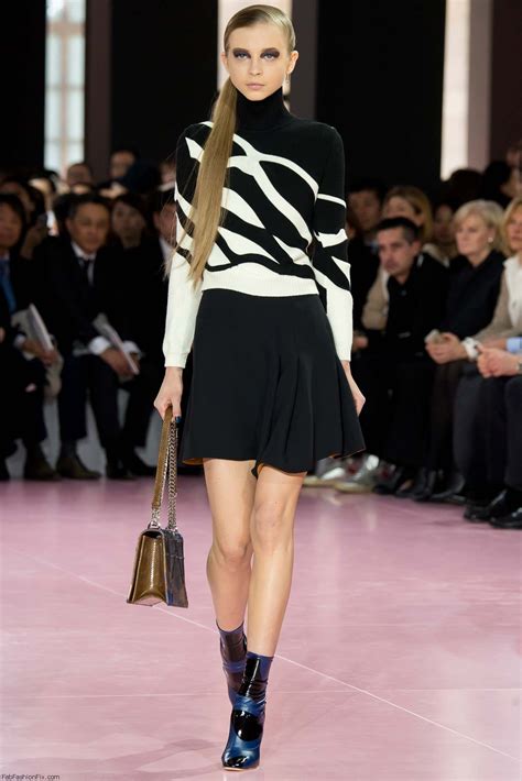 Christian Dior Fallwinter 2015 Collection Paris Fashion Week Fab
